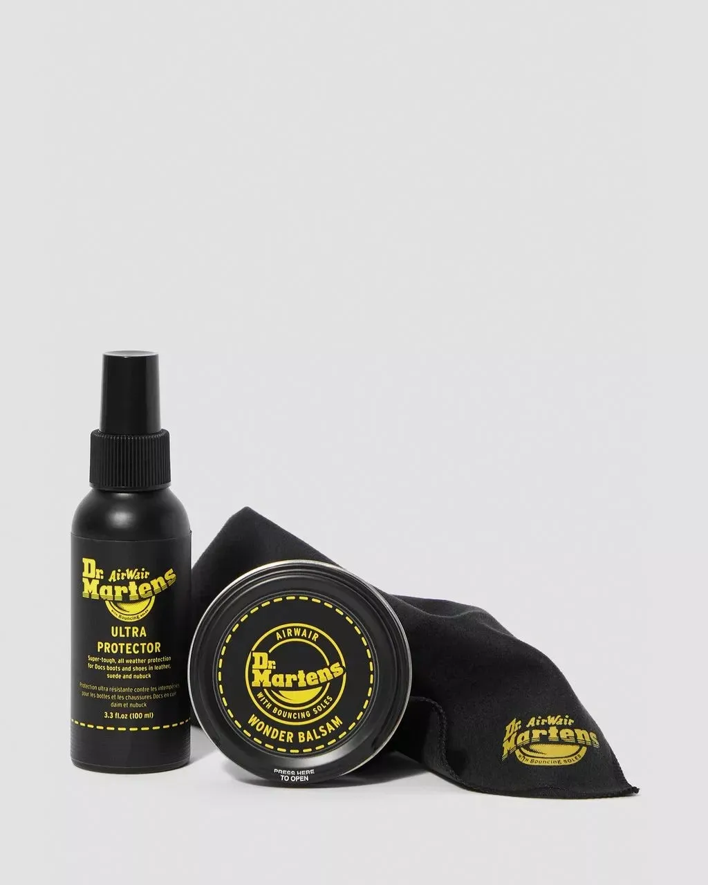 Accessori DR.MARTENS da Donna - nero AC773000NERO