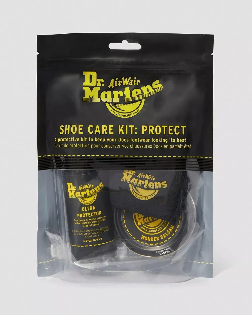 Accessori DR.MARTENS da Donna - nero AC773000NERO