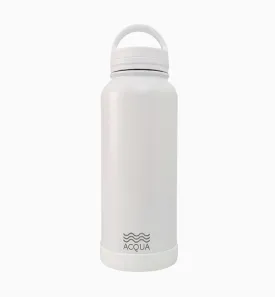 Acqua Classic Bottle: Cloudy White (1L)