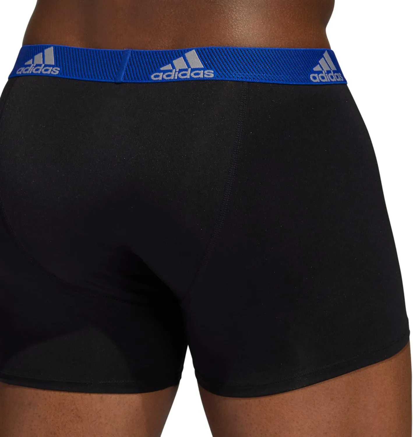adidas mens Performance Trunk Underwear (3-pack) Discontinued