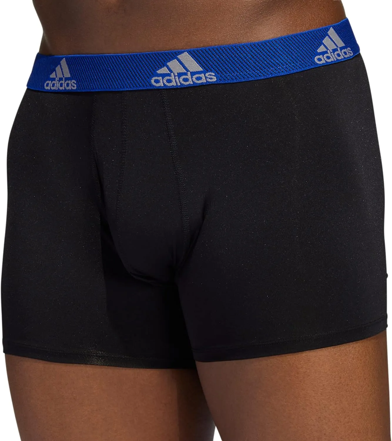 adidas mens Performance Trunk Underwear (3-pack) Discontinued
