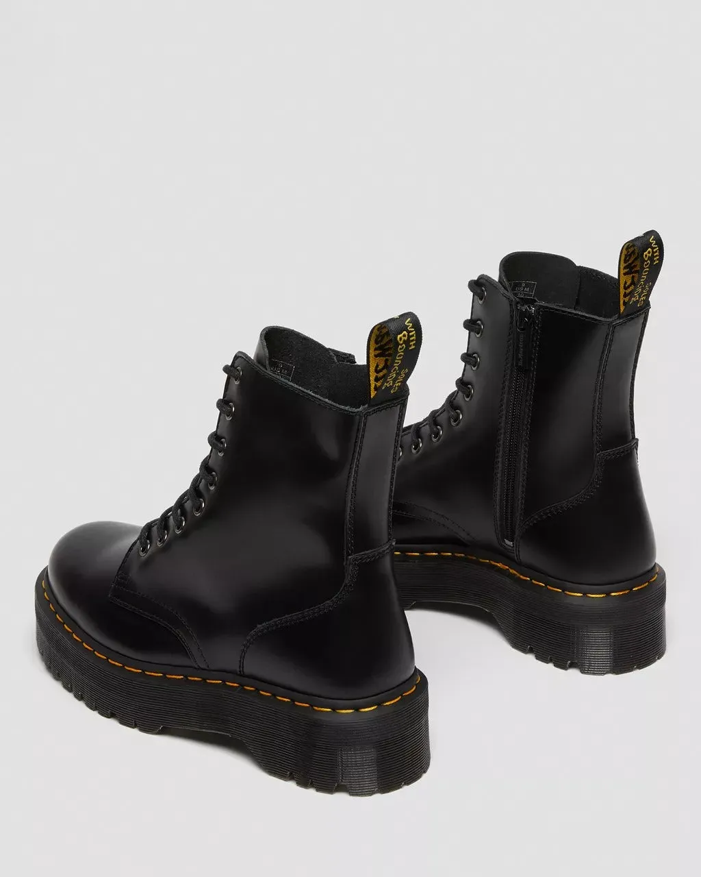 Anfibi DR.MARTENS da Donna - nero JADON-15265001NERO