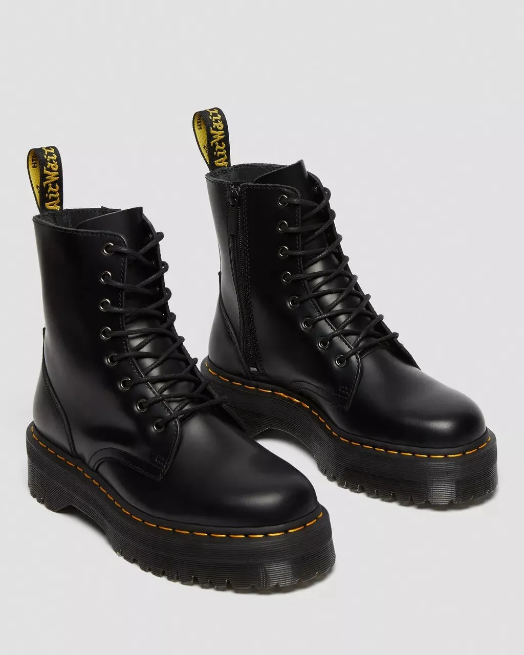 Anfibi DR.MARTENS da Donna - nero JADON-15265001NERO