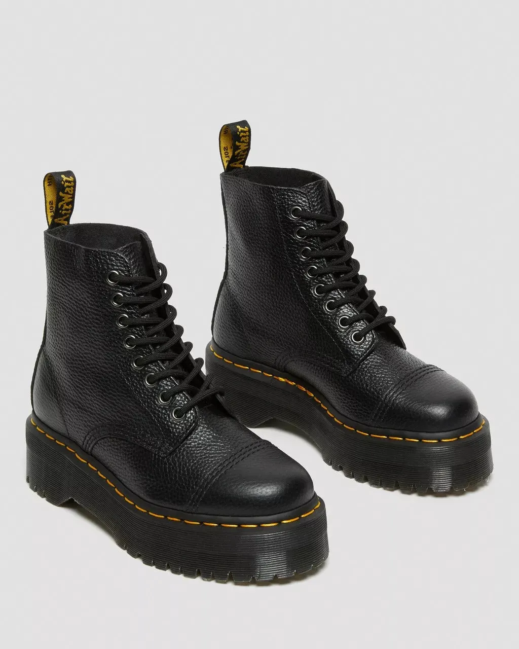 Anfibi DR.MARTENS da Donna - nero SINCLAIER-22564001NERO