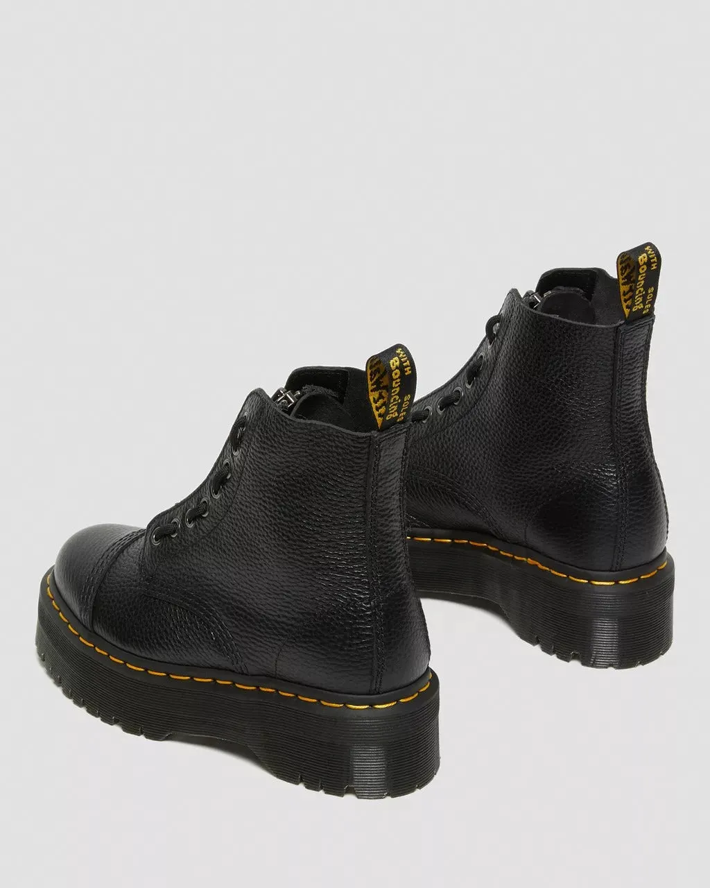 Anfibi DR.MARTENS da Donna - nero SINCLAIER-22564001NERO