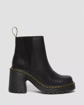 Anfibi DR.MARTENS da Donna - nero SPENCE-26440001NERO