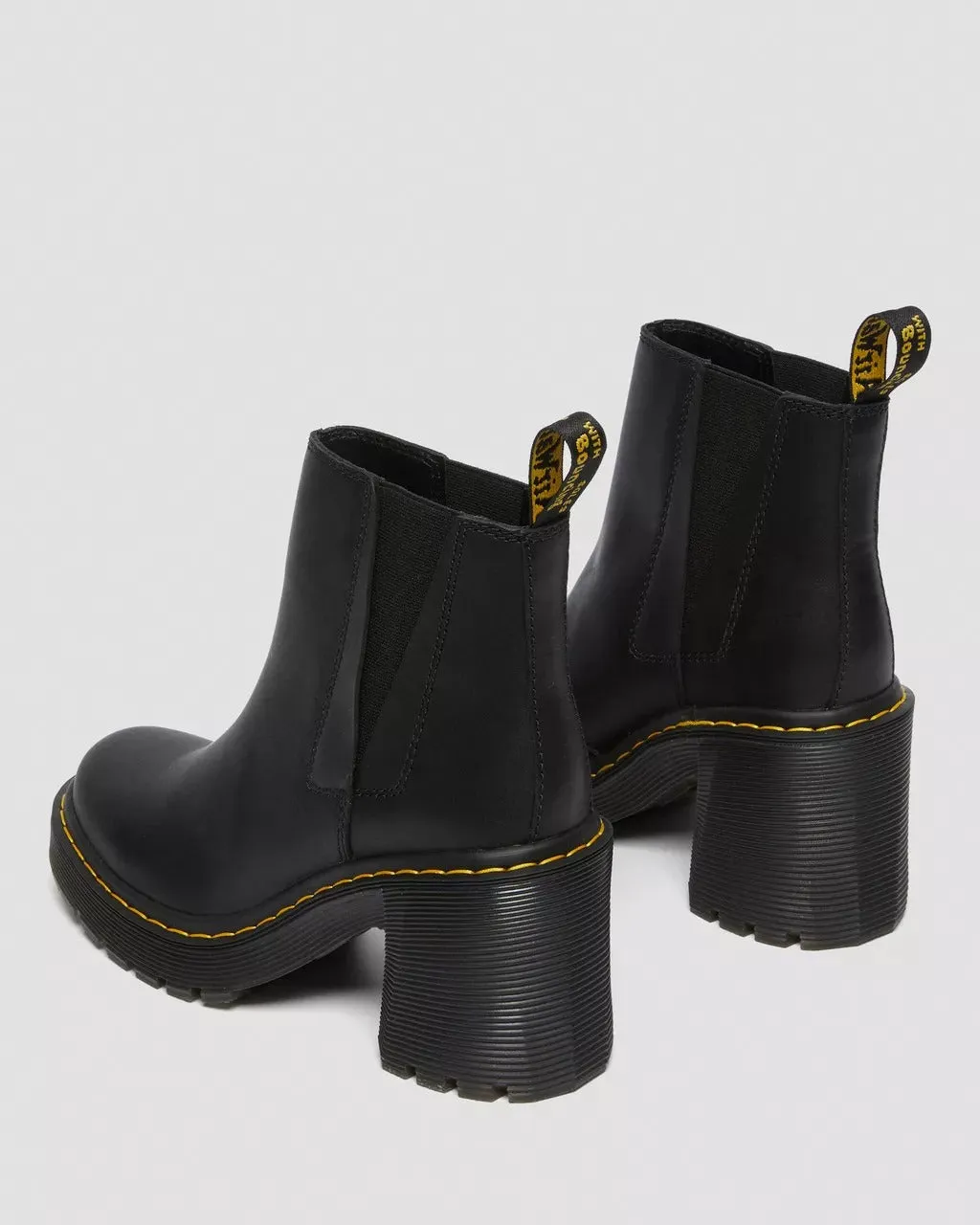 Anfibi DR.MARTENS da Donna - nero SPENCE-26440001NERO