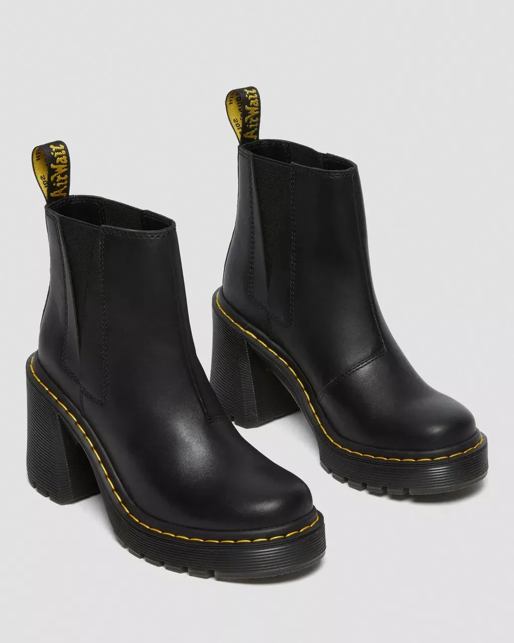 Anfibi DR.MARTENS da Donna - nero SPENCE-26440001NERO