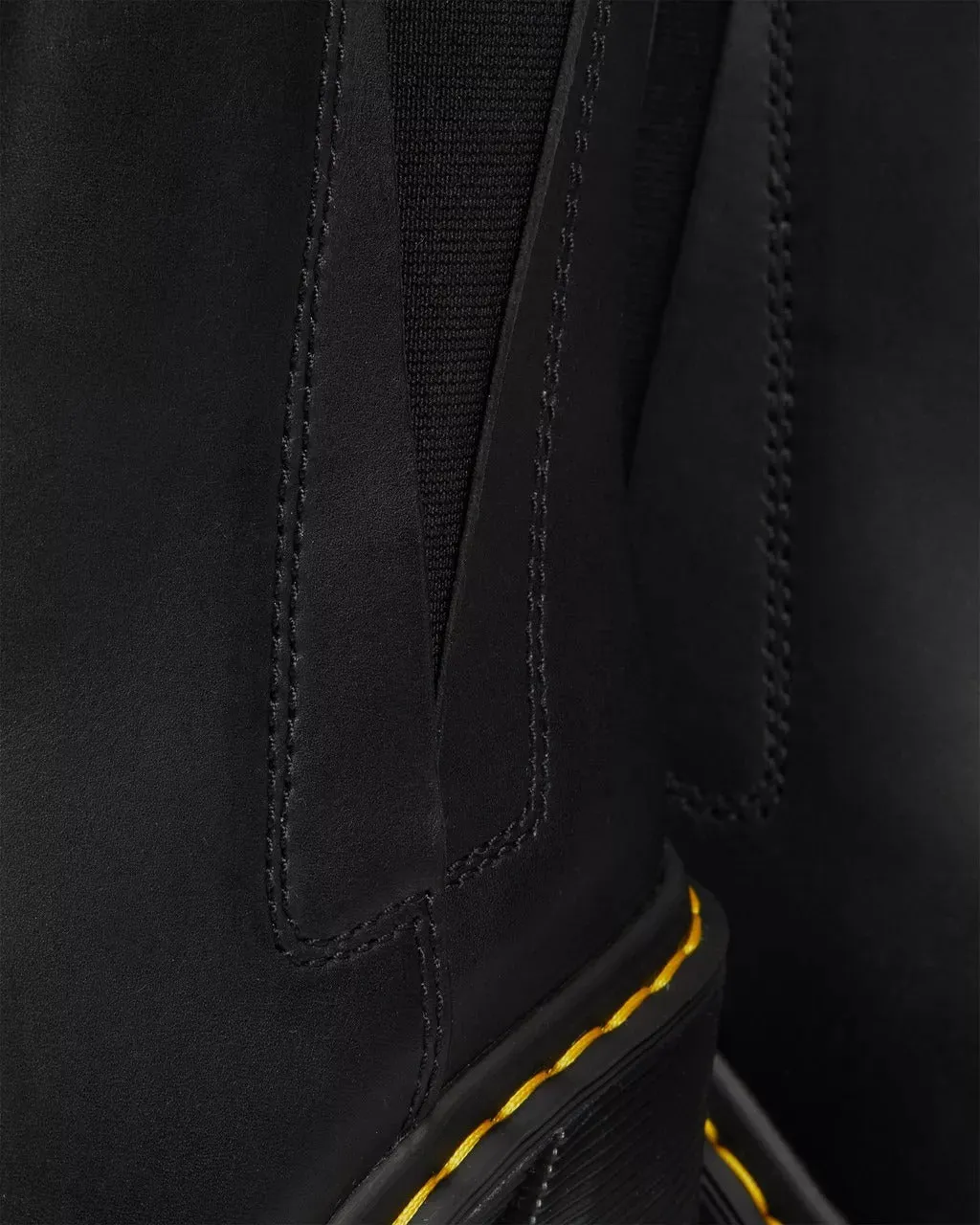 Anfibi DR.MARTENS da Donna - nero SPENCE-26440001NERO