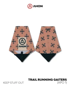 Apo 1 Trail Running Gaiters