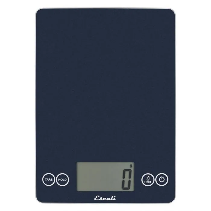 Balance de cuisine Arti 7kg Bleu mirage - Escali