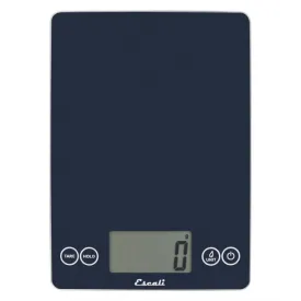 Balance de cuisine Arti 7kg Bleu mirage - Escali
