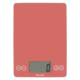 Balance de cuisine Arti 7kg Rose du désert - Escali