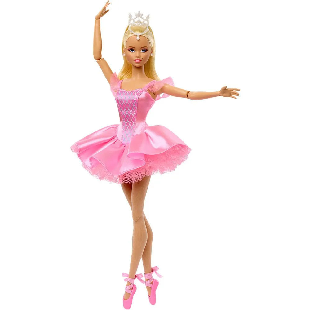 Barbie Ballet Wishes Doll