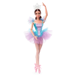 Barbie Ballet Wishes Doll