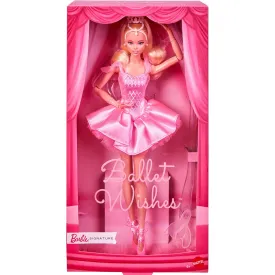 Barbie Ballet Wishes Doll