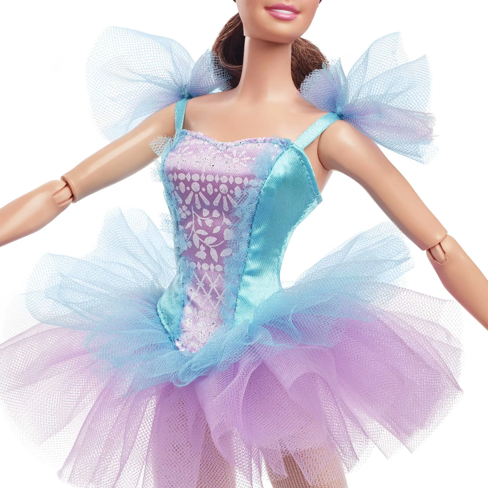 Barbie Ballet Wishes Doll