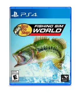 Bass Pro Shops Fishing Sim World