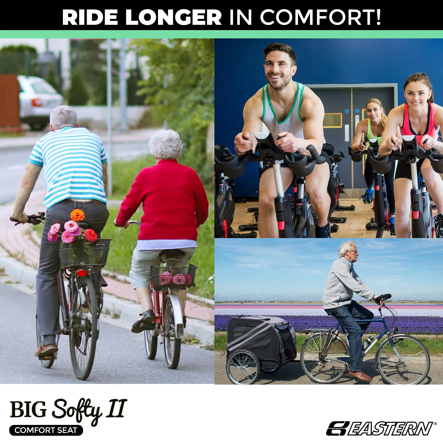 Big Softy V2 Universal Exercise Seat