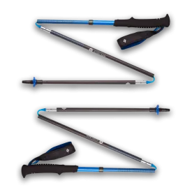 Black Diamond Distance Carbon Z Trail Running Poles