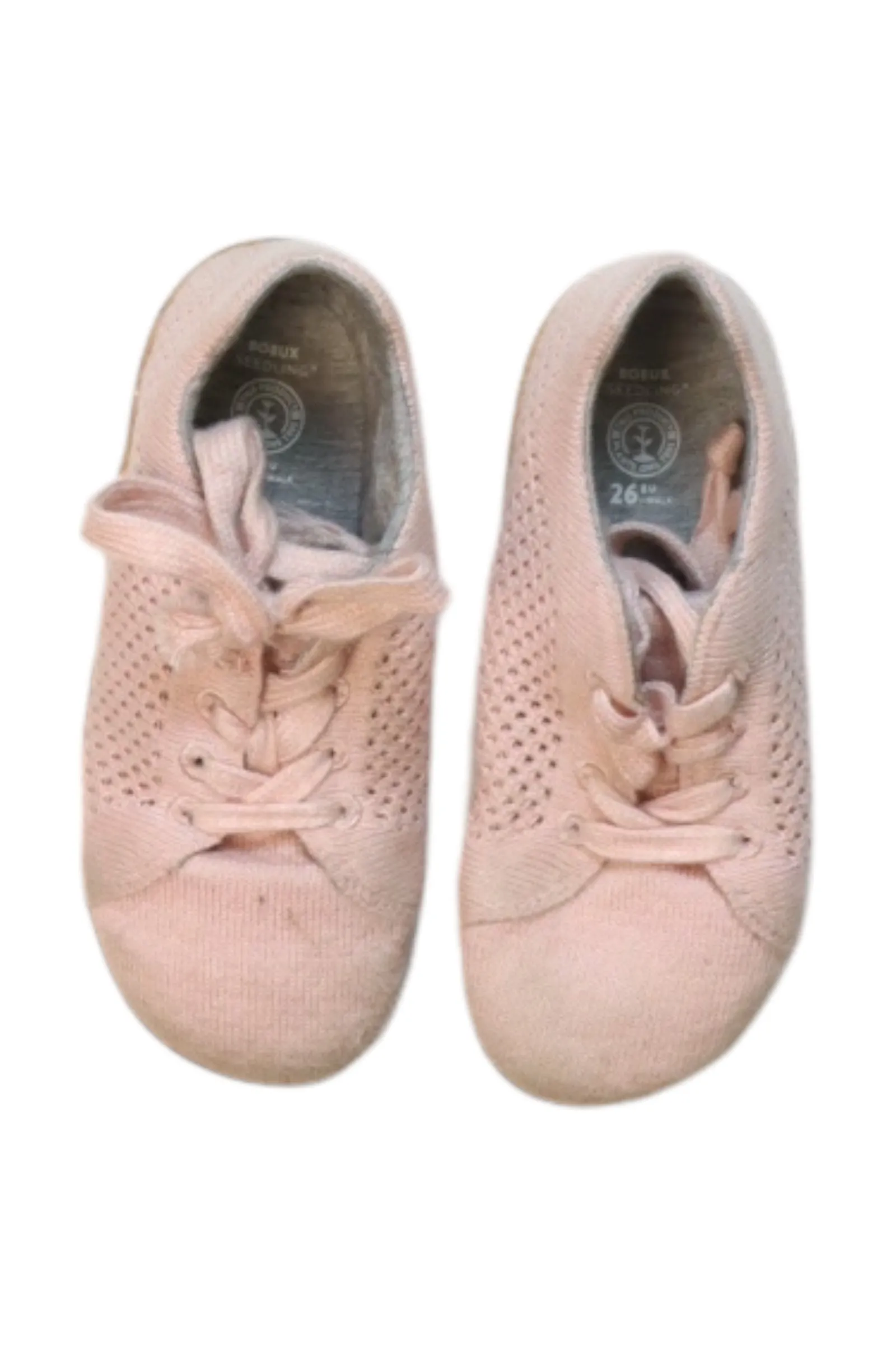 Bobux Knitted Sneakers EU26