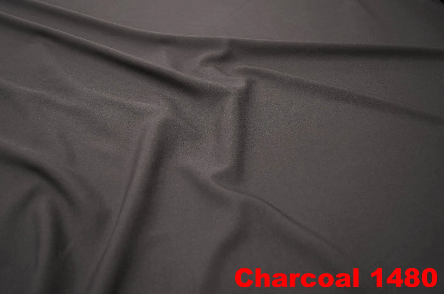 Box Pleat Stage Skirt