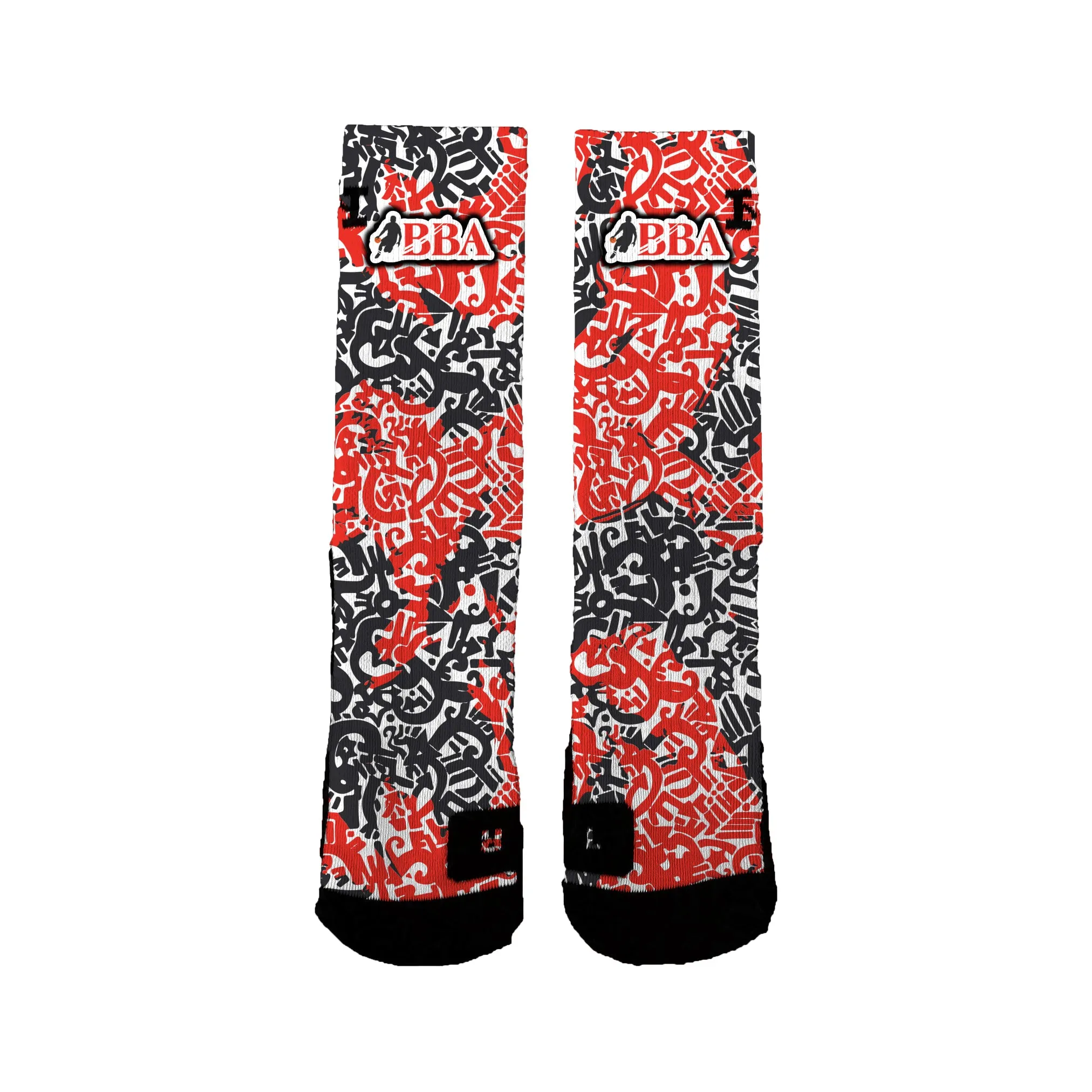 Britt Basketball Academy Tiki 2 Socks