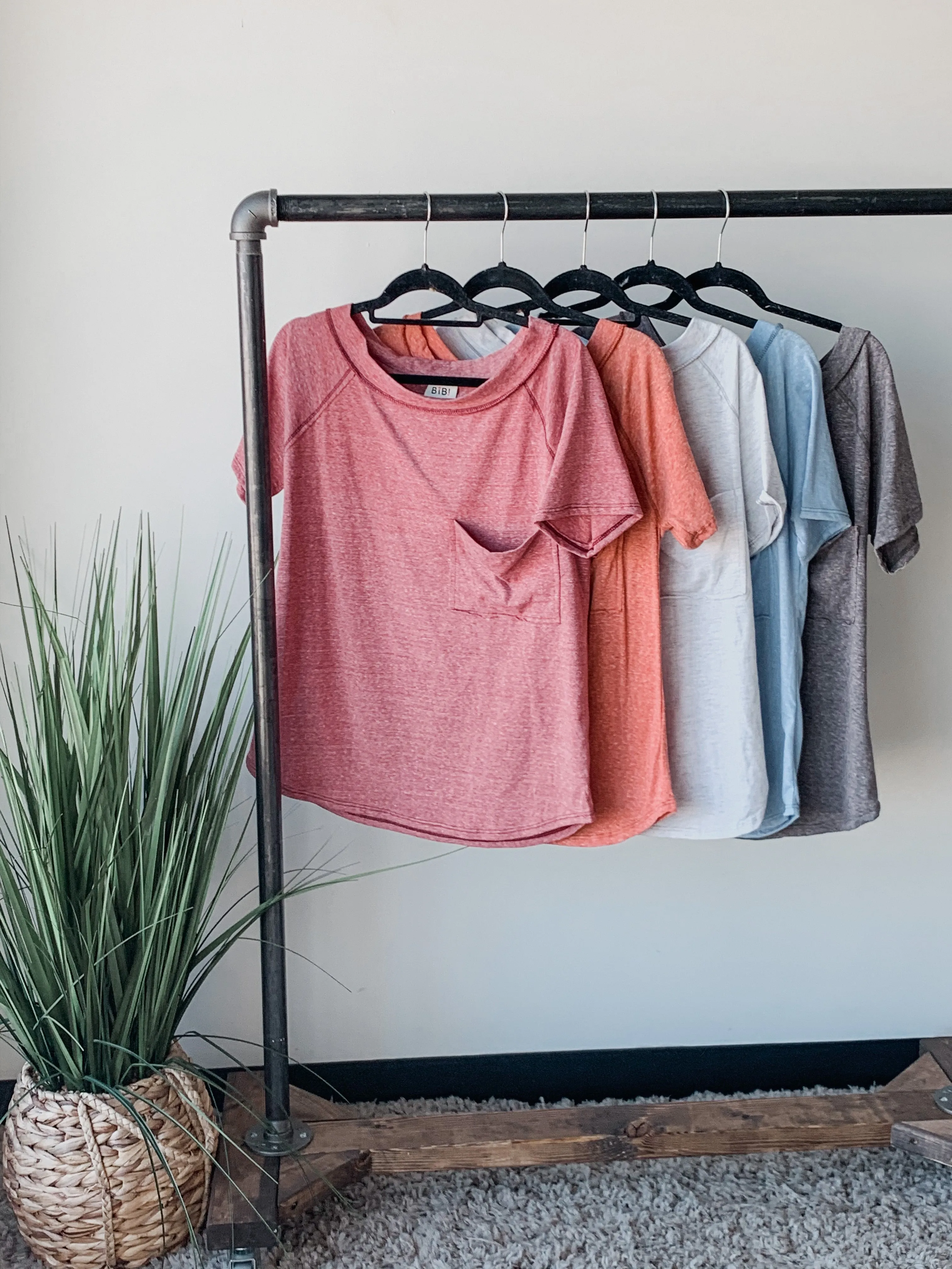 Caden Oversized Tee FINAL SALE