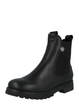 Chelsea boots PANAMA JACK Francesca, black