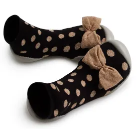 collégien Customise Disco Gold Viva Sock Slippers