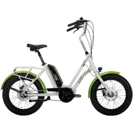 Corratec Life S AP5 White/Green