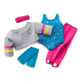 Courtney's™ Fitness Outfit for 18-inch Dolls