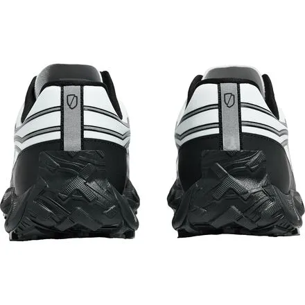 Cross-country running shoes 002 men's Norda, white