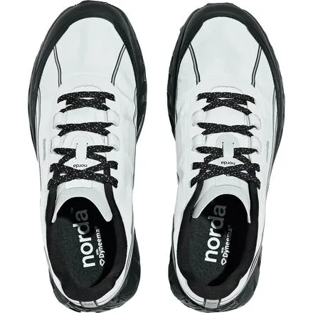 Cross-country running shoes 002 men's Norda, white