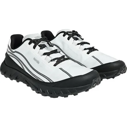 Cross-country running shoes 002 men's Norda, white