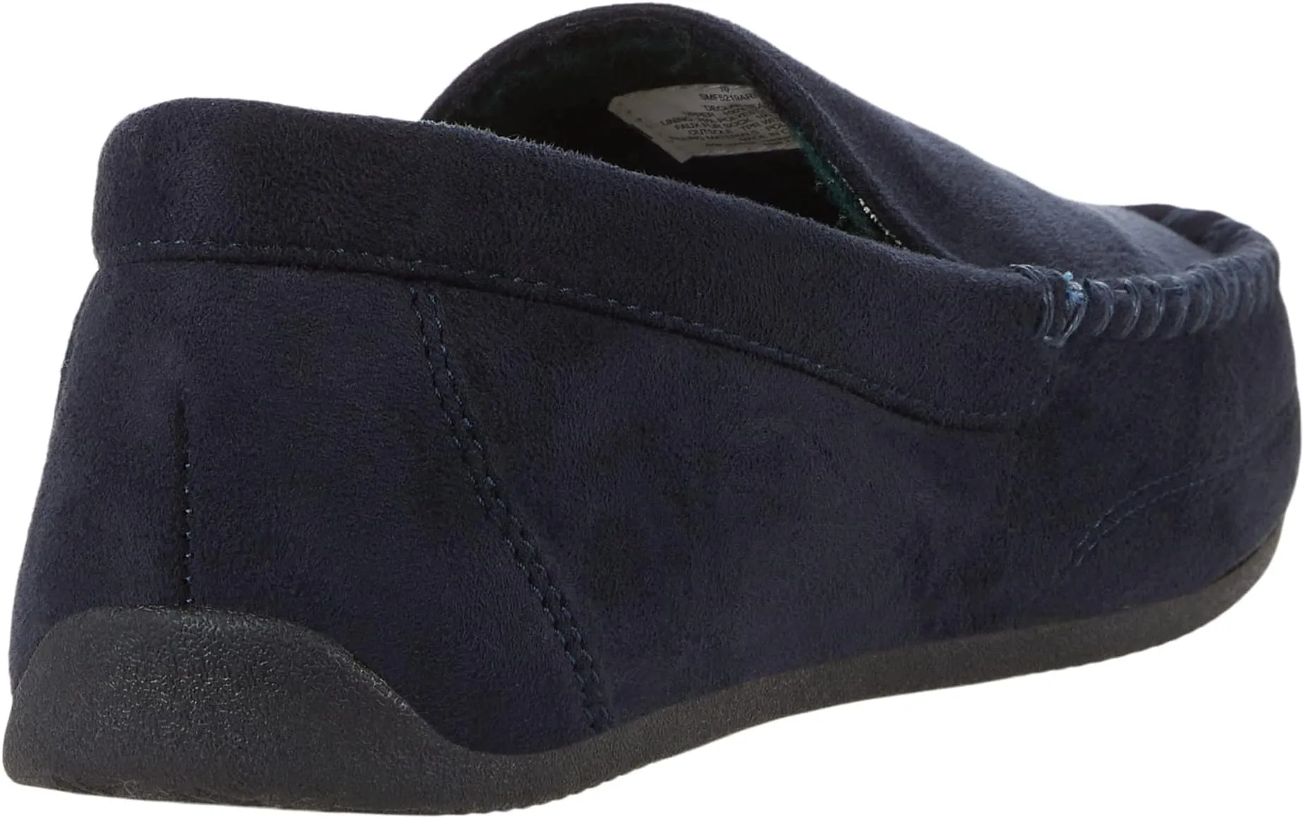 Declan Bear Moccasin Slipper Polo Ralph Lauren, navy