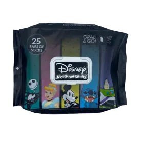 Disney 25-Pack Assorted Ladies' Bundle Brick