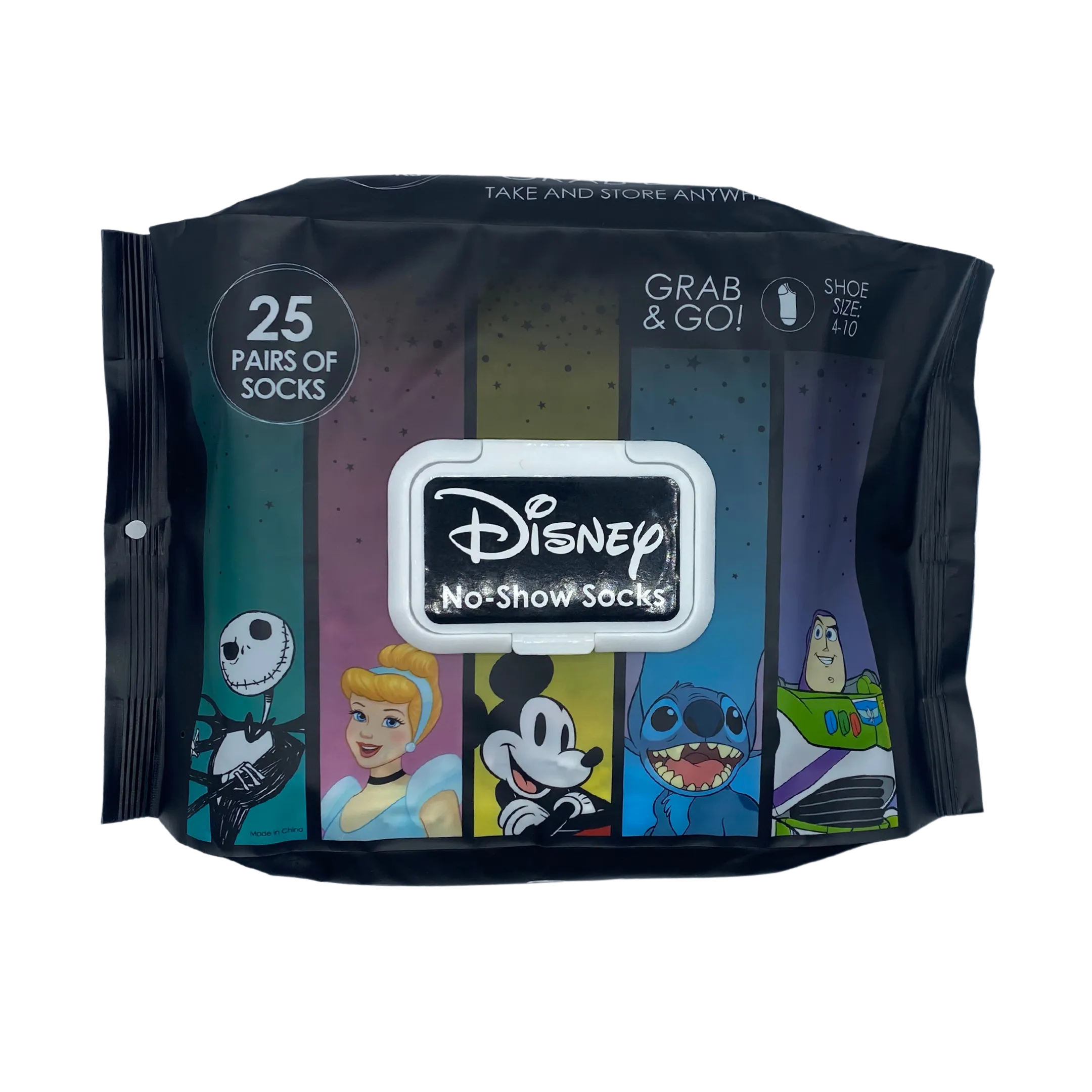 Disney 25-Pack Assorted Ladies' Bundle Brick