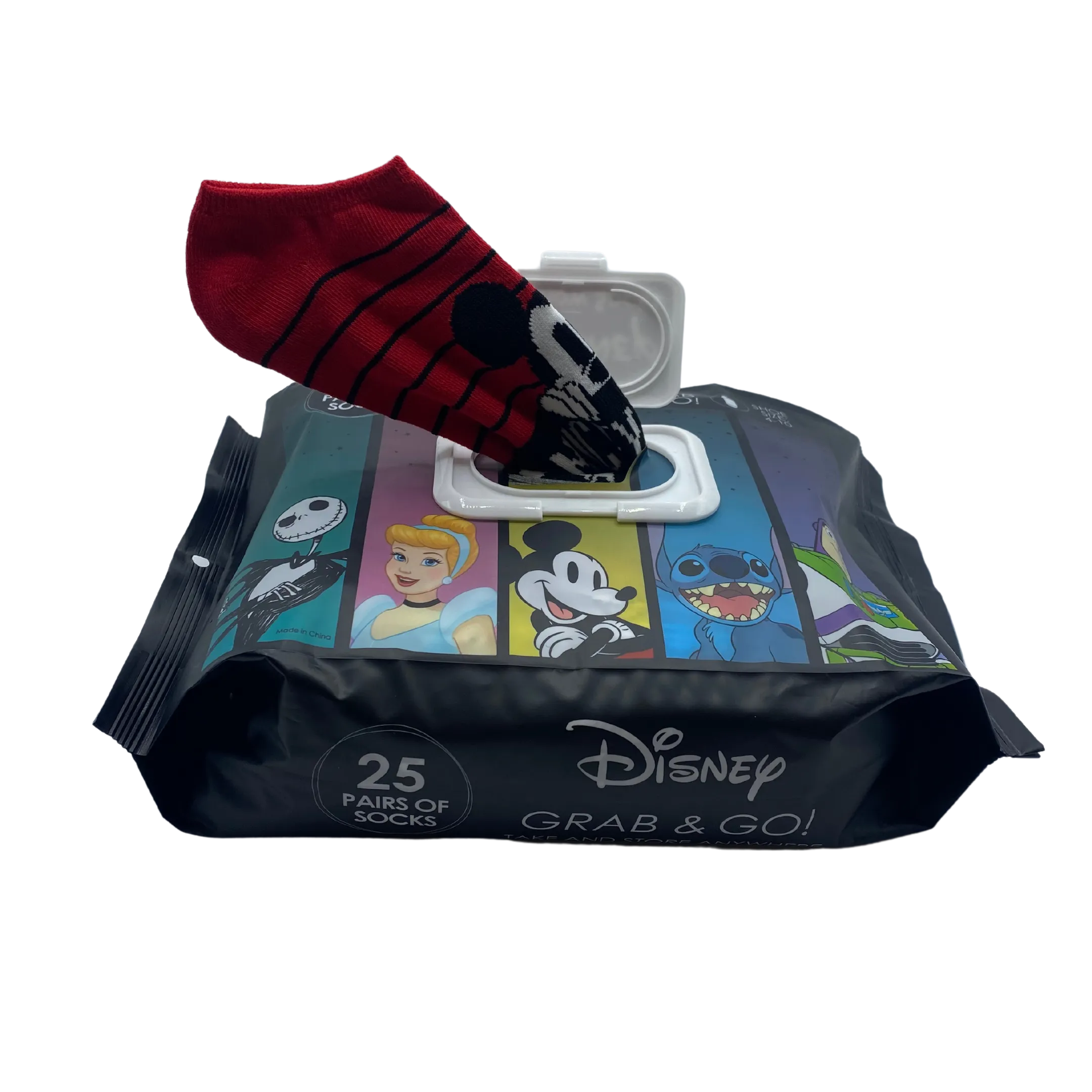 Disney 25-Pack Assorted Ladies' Bundle Brick