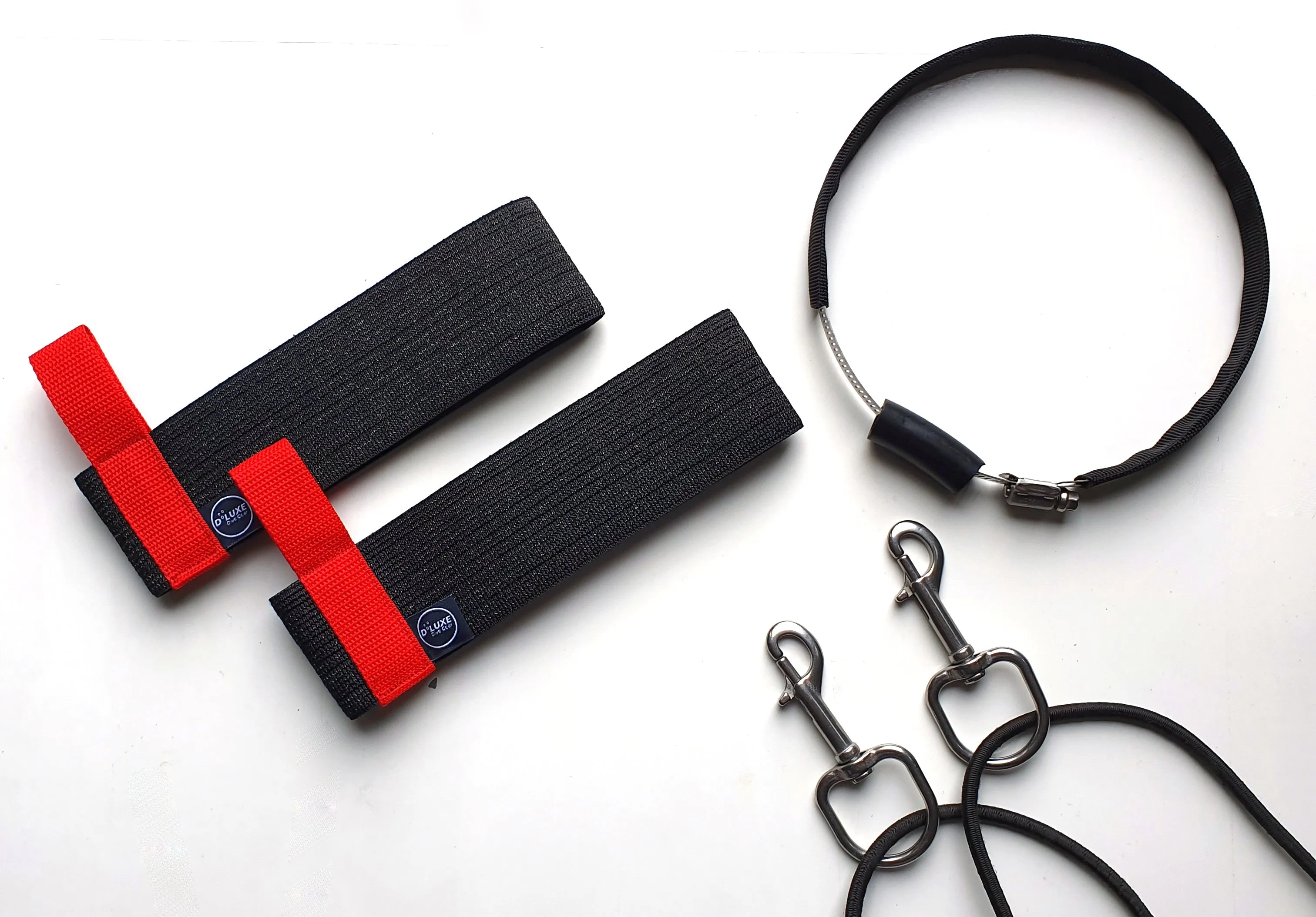 DLUXE Dive Gear Customised Evo Stage Rigging Kit