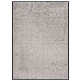 Doormat Grey 60x80 cm