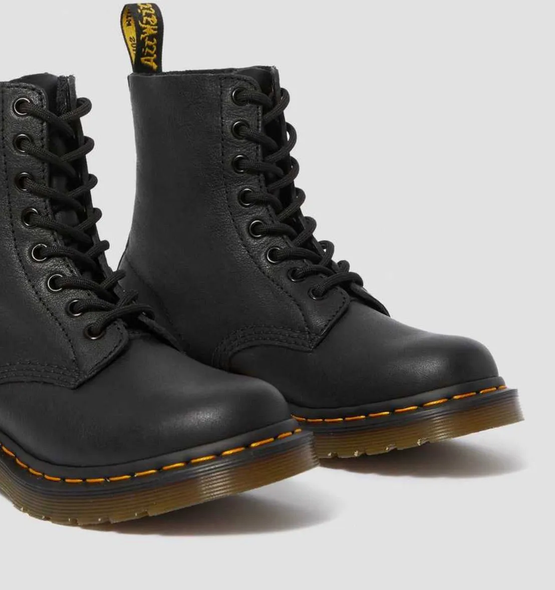 Dr.Martens 1460 Pascal black Virginia 13512006