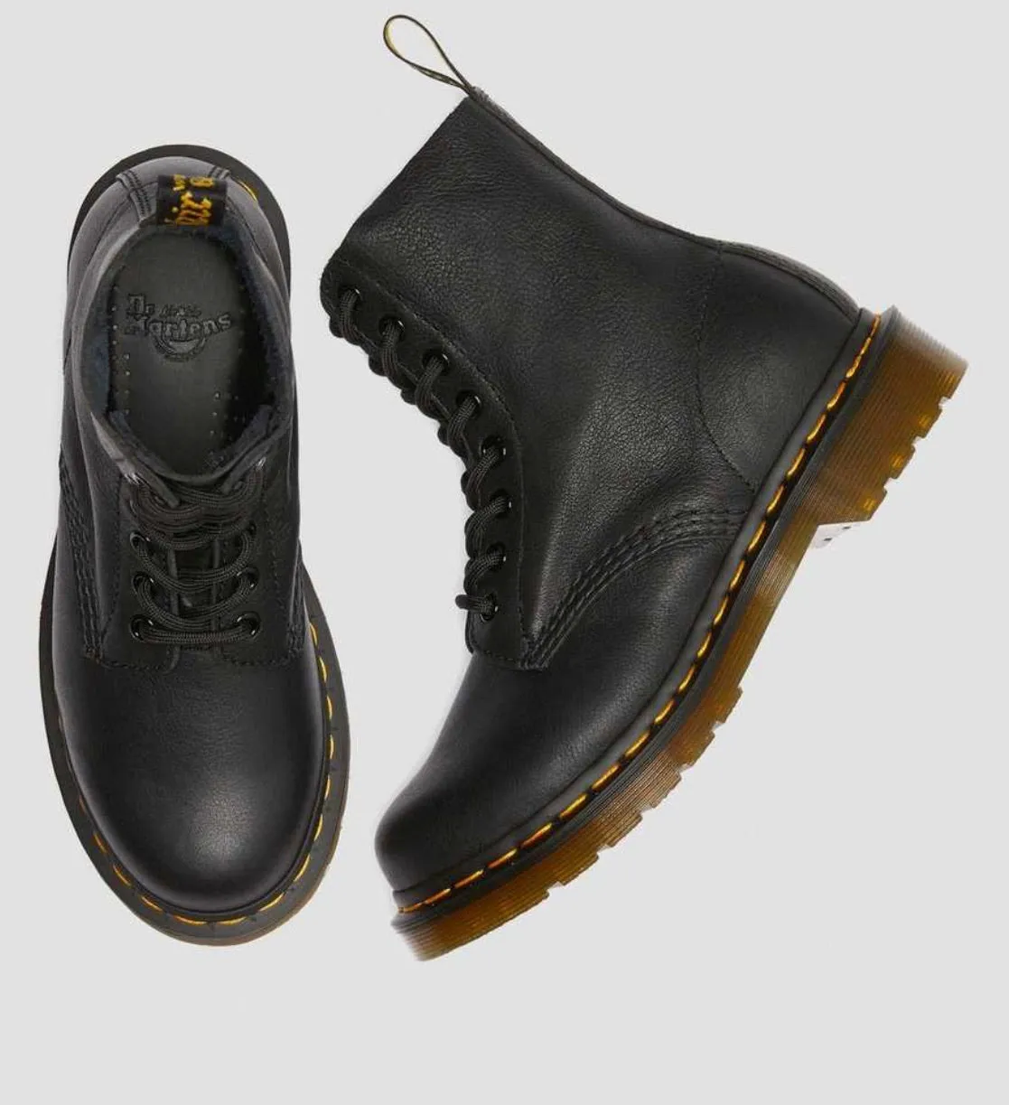 Dr.Martens 1460 Pascal black Virginia 13512006