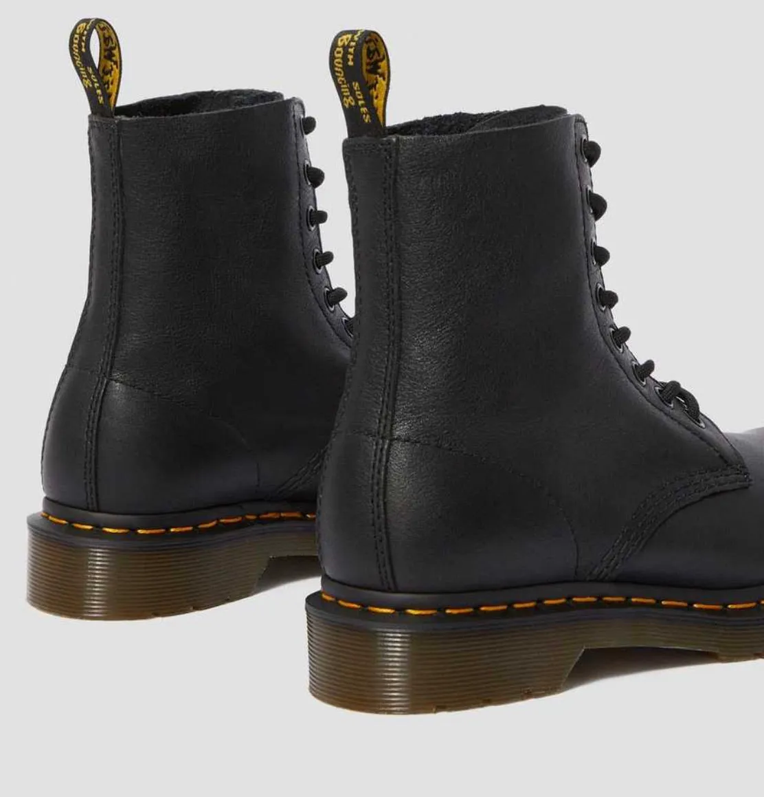 Dr.Martens 1460 Pascal black Virginia 13512006