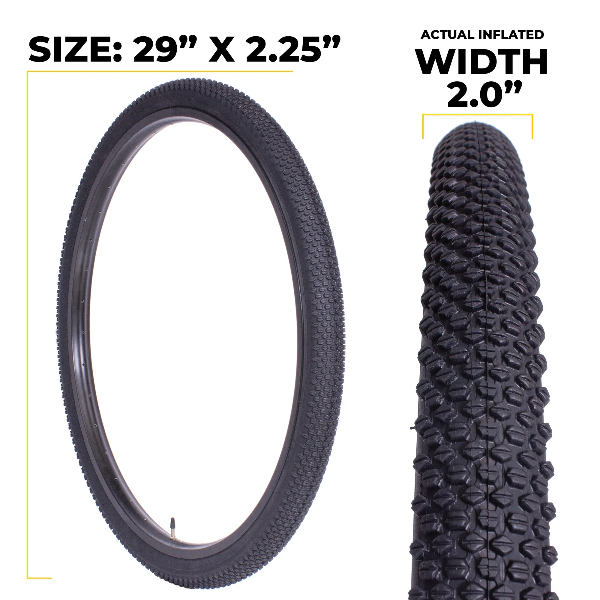 E624 Tire 29"