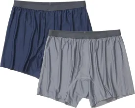 Exofficio Men's Give-N-Go 2.0 Boxer 2 Pack
