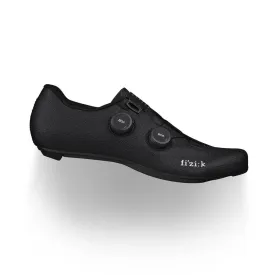 FIZIK Road Cycling Shoes Vento Stabilita Carbon - Black/Yellow Fluor