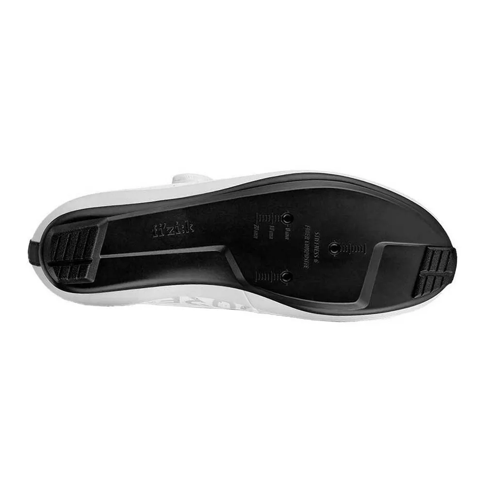 FIZIK TEMPO ARTICA R5 GTX Cycling Shoes - Matt White/Grey