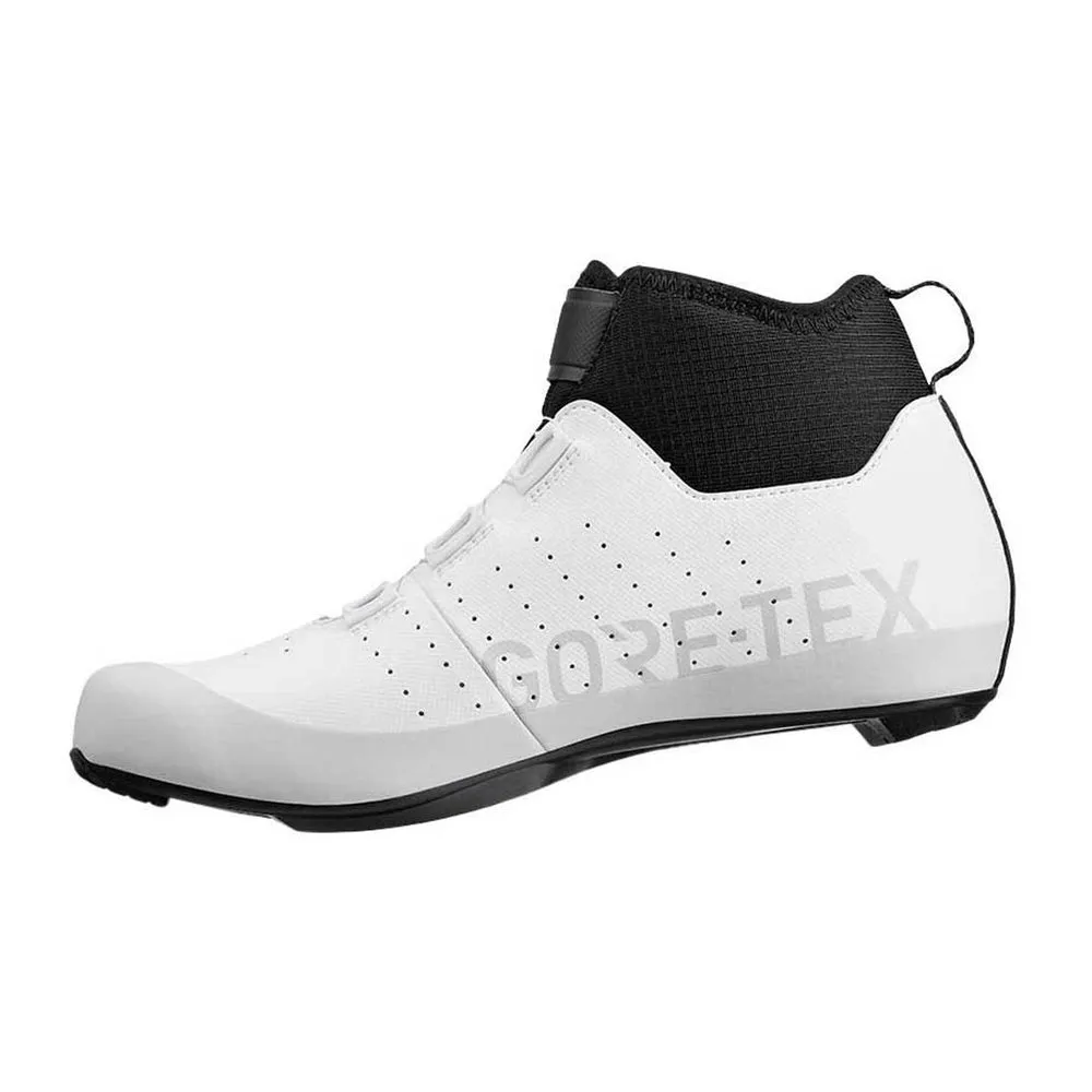 FIZIK TEMPO ARTICA R5 GTX Cycling Shoes - Matt White/Grey