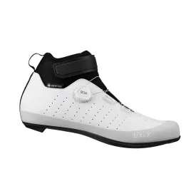 FIZIK TEMPO ARTICA R5 GTX Cycling Shoes - Matt White/Grey